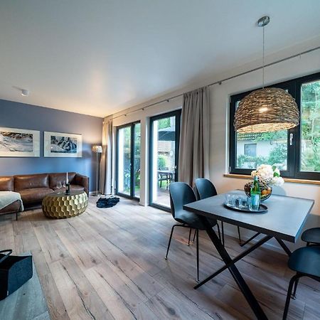 Haus Loewenzahn - Domizil Am Ostseewald Zingst Extérieur photo