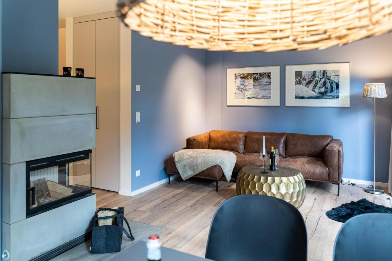 Haus Loewenzahn - Domizil Am Ostseewald Zingst Extérieur photo