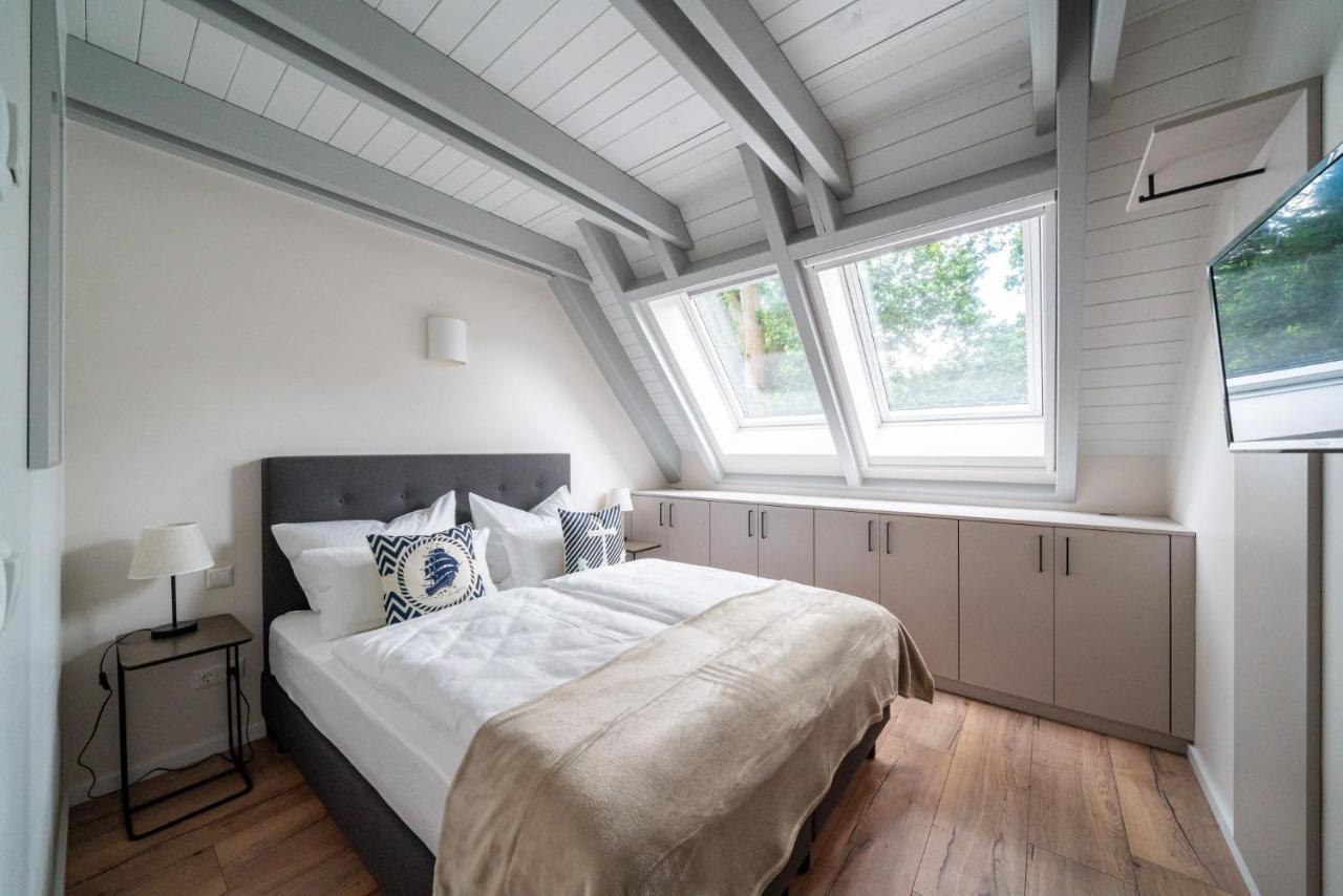 Haus Loewenzahn - Domizil Am Ostseewald Zingst Extérieur photo